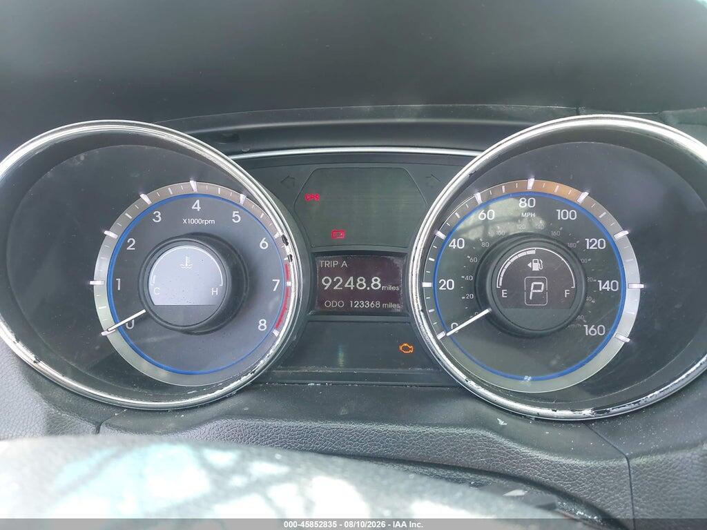 5NPEB4AC2DH738097 2013 HYUNDAI SONATA photo no. 7