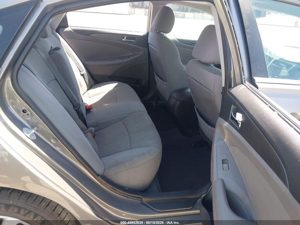 5NPEB4AC2DH738097 2013 HYUNDAI SONATA photo no. 8