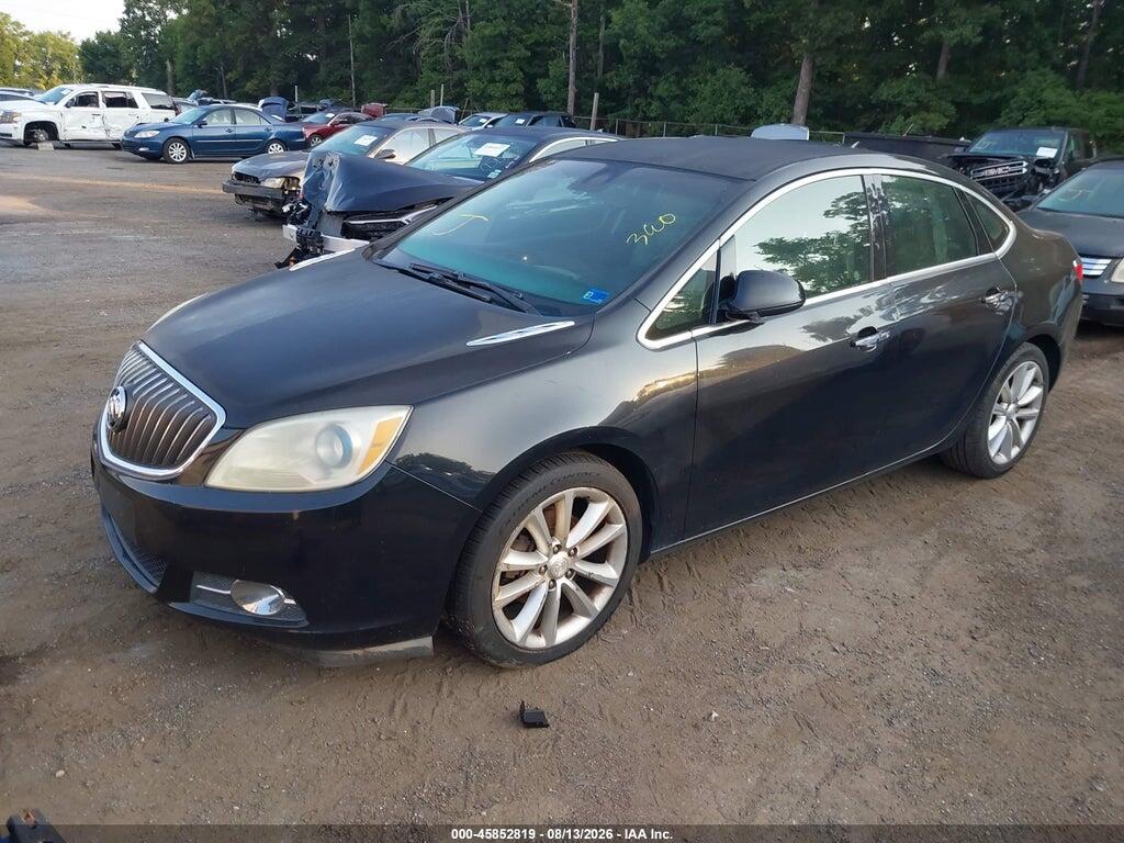 1G4PP5SK6D4160111 2013 BUICK VERANO photo no. 2