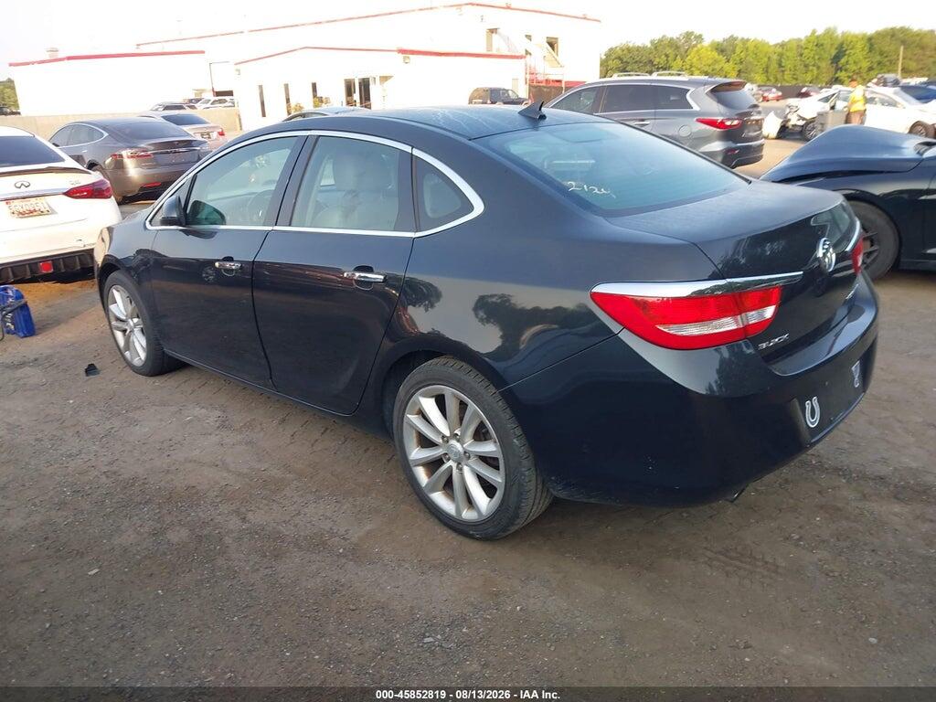 1G4PP5SK6D4160111 2013 BUICK VERANO photo no. 3