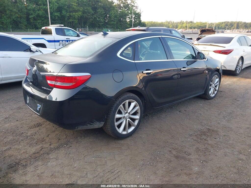 1G4PP5SK6D4160111 2013 BUICK VERANO photo no. 4