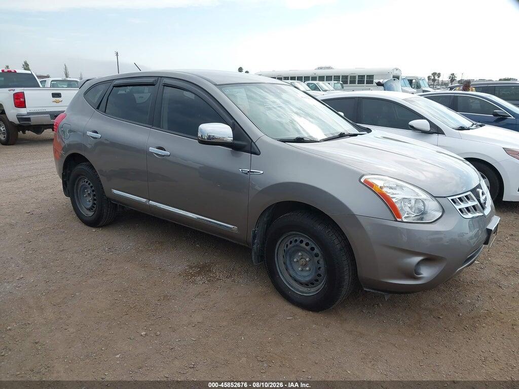 2013 NISSAN ROGUE JN8AS5MT1DW042071