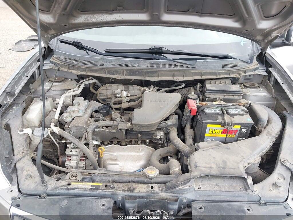 JN8AS5MT1DW042071 2013 NISSAN ROGUE photo no. 10