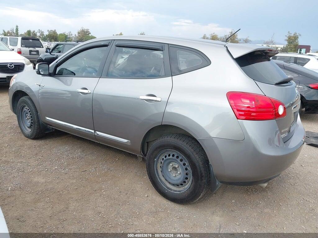 JN8AS5MT1DW042071 2013 NISSAN ROGUE photo no. 3