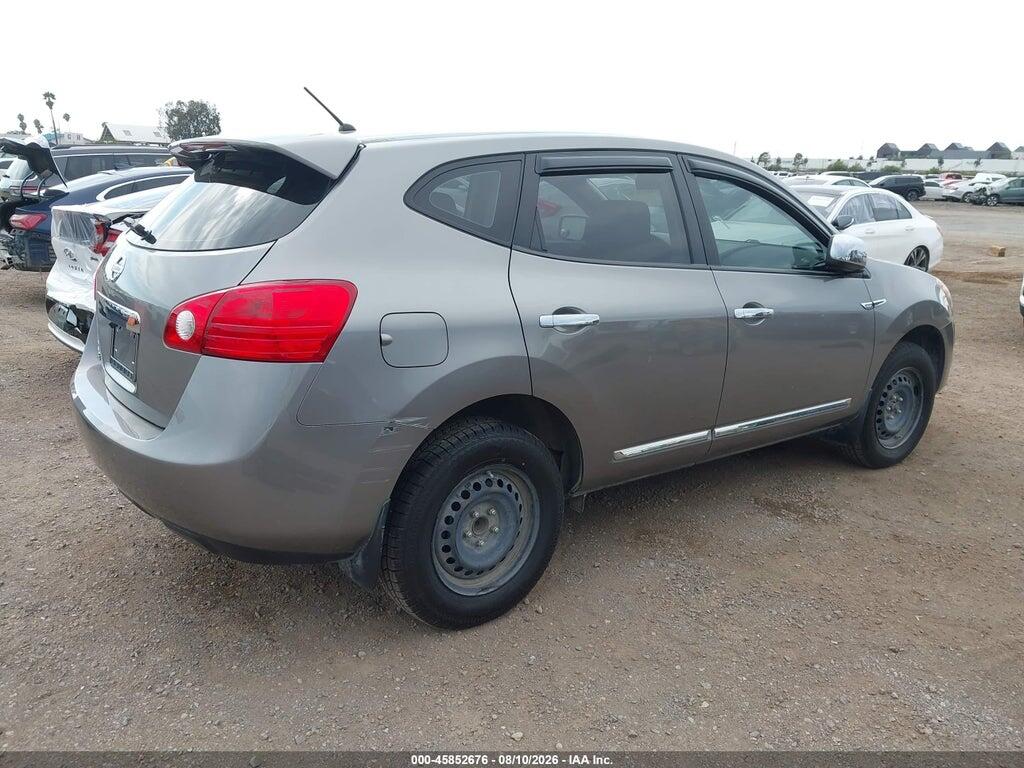 JN8AS5MT1DW042071 2013 NISSAN ROGUE photo no. 4