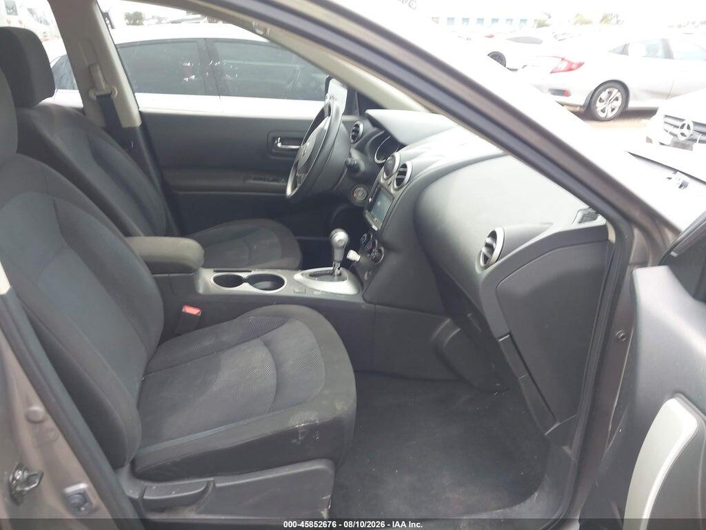 JN8AS5MT1DW042071 2013 NISSAN ROGUE photo no. 5