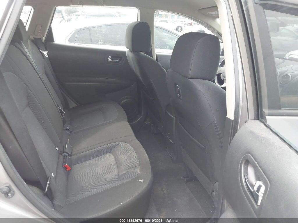 JN8AS5MT1DW042071 2013 NISSAN ROGUE photo no. 8