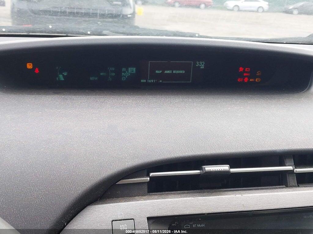 JTDKN3DU2D1659609 2013 TOYOTA PRIUS photo no. 7