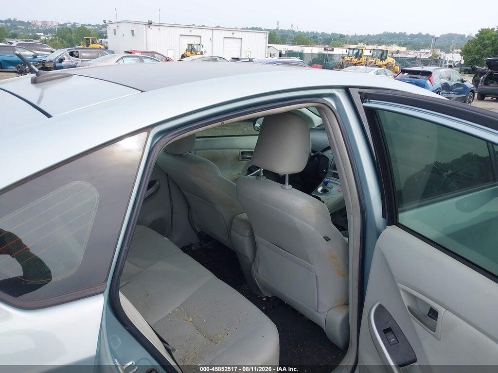 JTDKN3DU2D1659609 2013 TOYOTA PRIUS photo no. 8