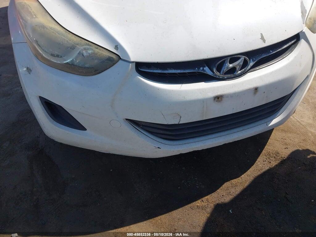 5NPDH4AE1DH187141 2013 HYUNDAI ELANTRA photo no. 6
