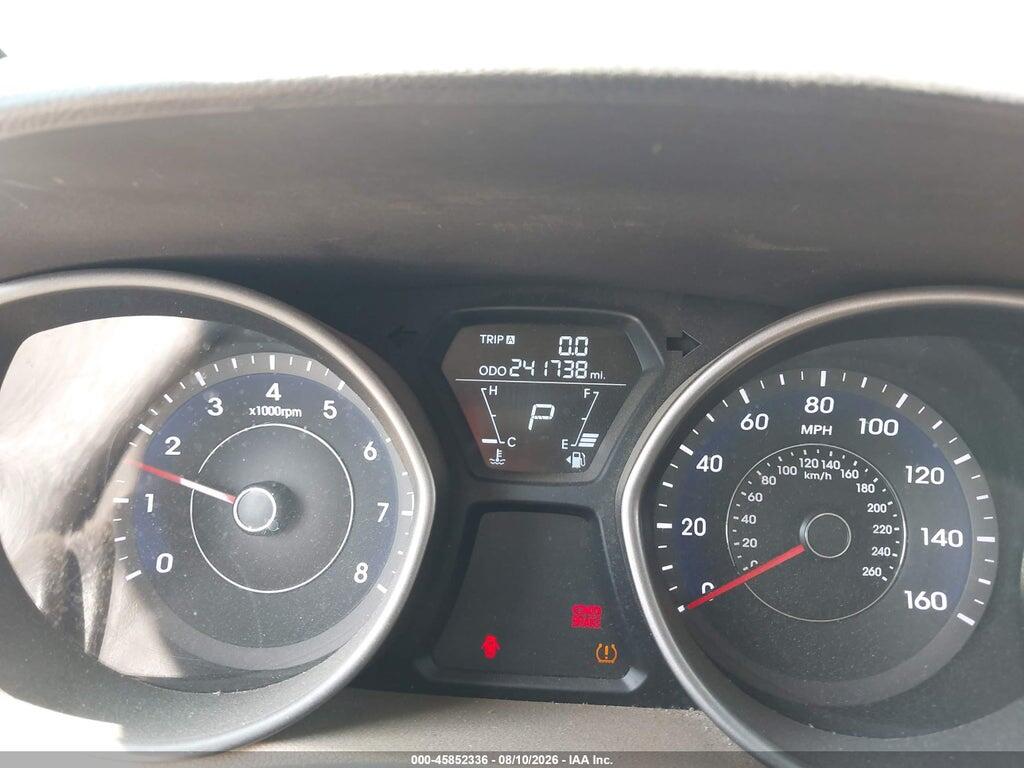 5NPDH4AE1DH187141 2013 HYUNDAI ELANTRA photo no. 7