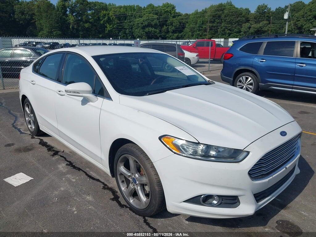 3FA6P0HR6DR297666 2013 FORD FUSION photo no. 1
