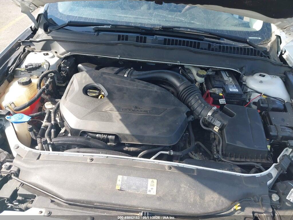 3FA6P0HR6DR297666 2013 FORD FUSION photo no. 10