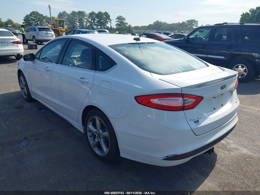 3FA6P0HR6DR297666 2013 FORD FUSION photo no. 3