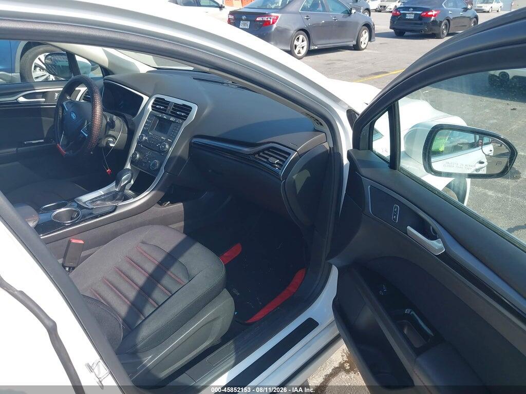 3FA6P0HR6DR297666 2013 FORD FUSION photo no. 5