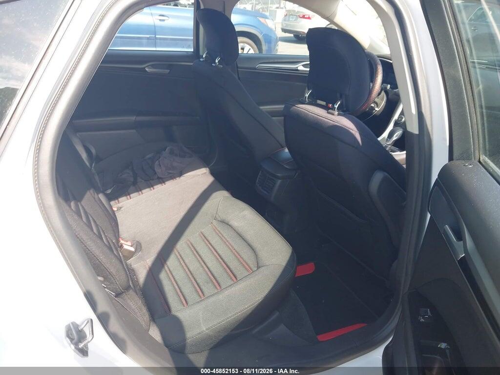 3FA6P0HR6DR297666 2013 FORD FUSION photo no. 8