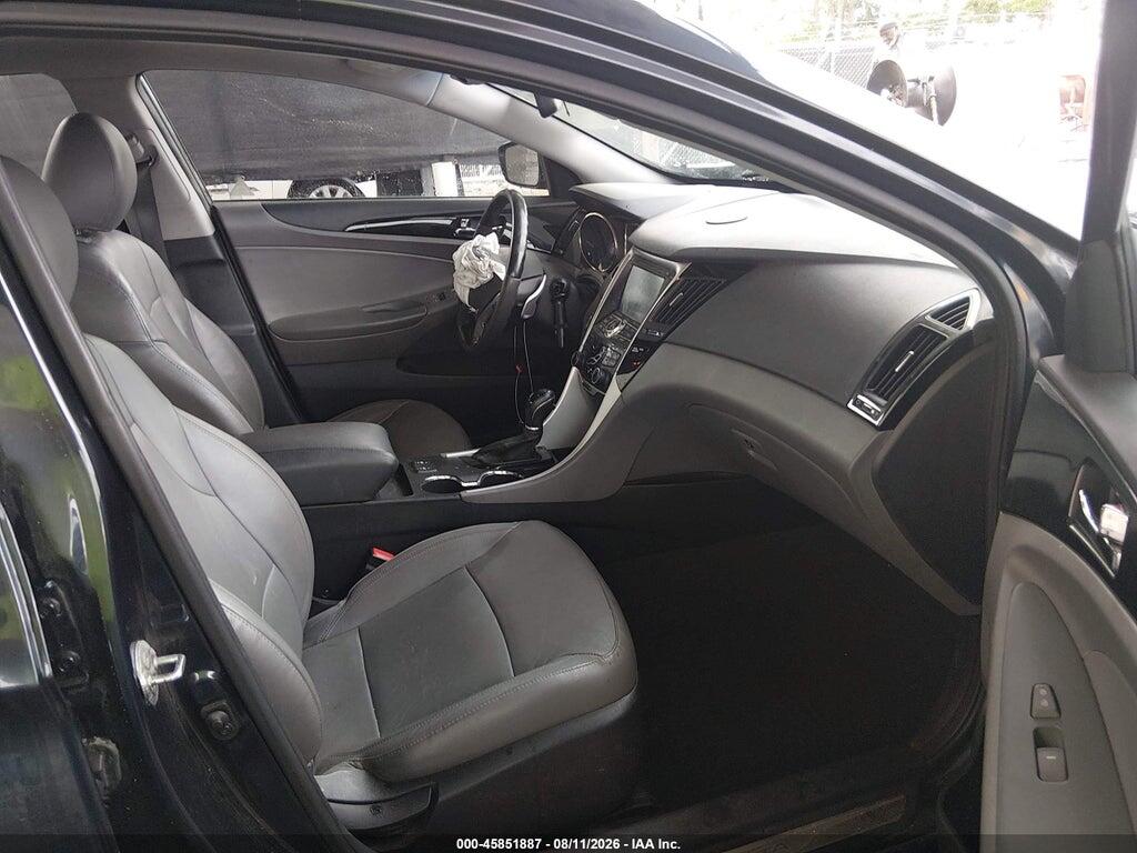 5NPEC4AB9DH546809 2013 HYUNDAI SONATA photo no. 5