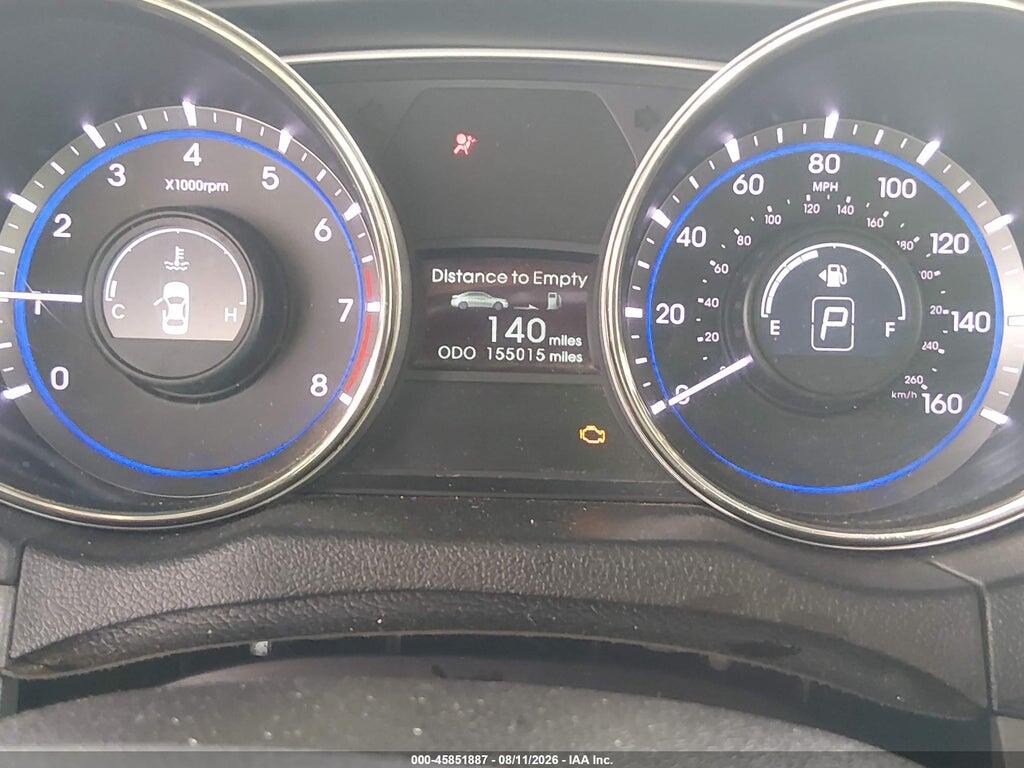 5NPEC4AB9DH546809 2013 HYUNDAI SONATA photo no. 7