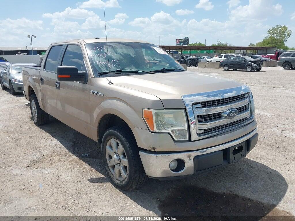 1FTEW1CM5DKE87280 2013 FORD F-150 photo no. 1