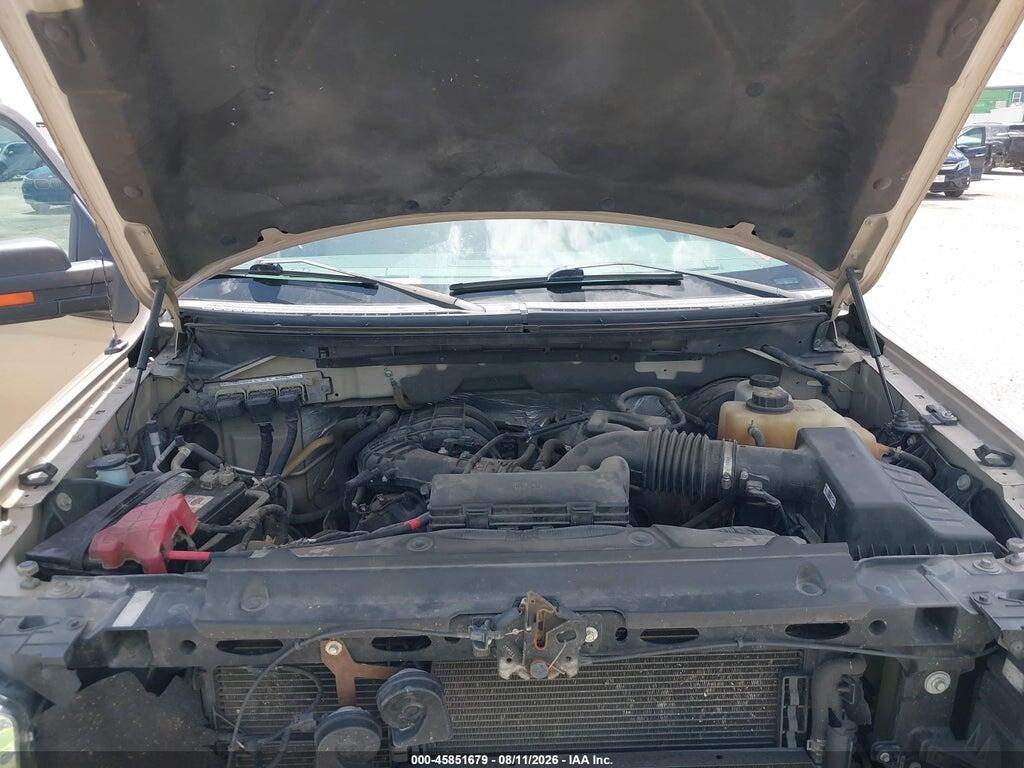 1FTEW1CM5DKE87280 2013 FORD F-150 photo no. 10