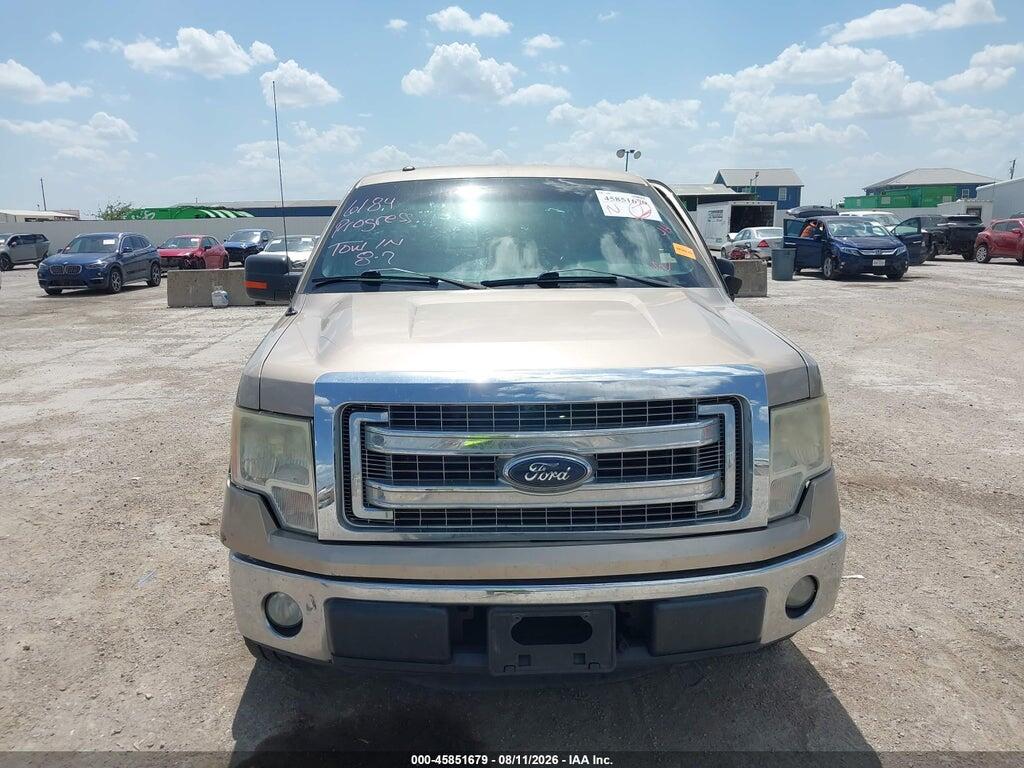 1FTEW1CM5DKE87280 2013 FORD F-150 photo no. 12