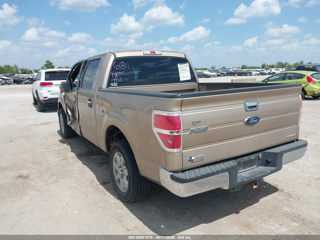 1FTEW1CM5DKE87280 2013 FORD F-150 photo no. 3