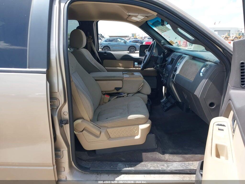 1FTEW1CM5DKE87280 2013 FORD F-150 photo no. 5
