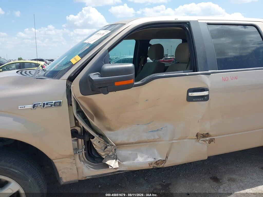 1FTEW1CM5DKE87280 2013 FORD F-150 photo no. 6