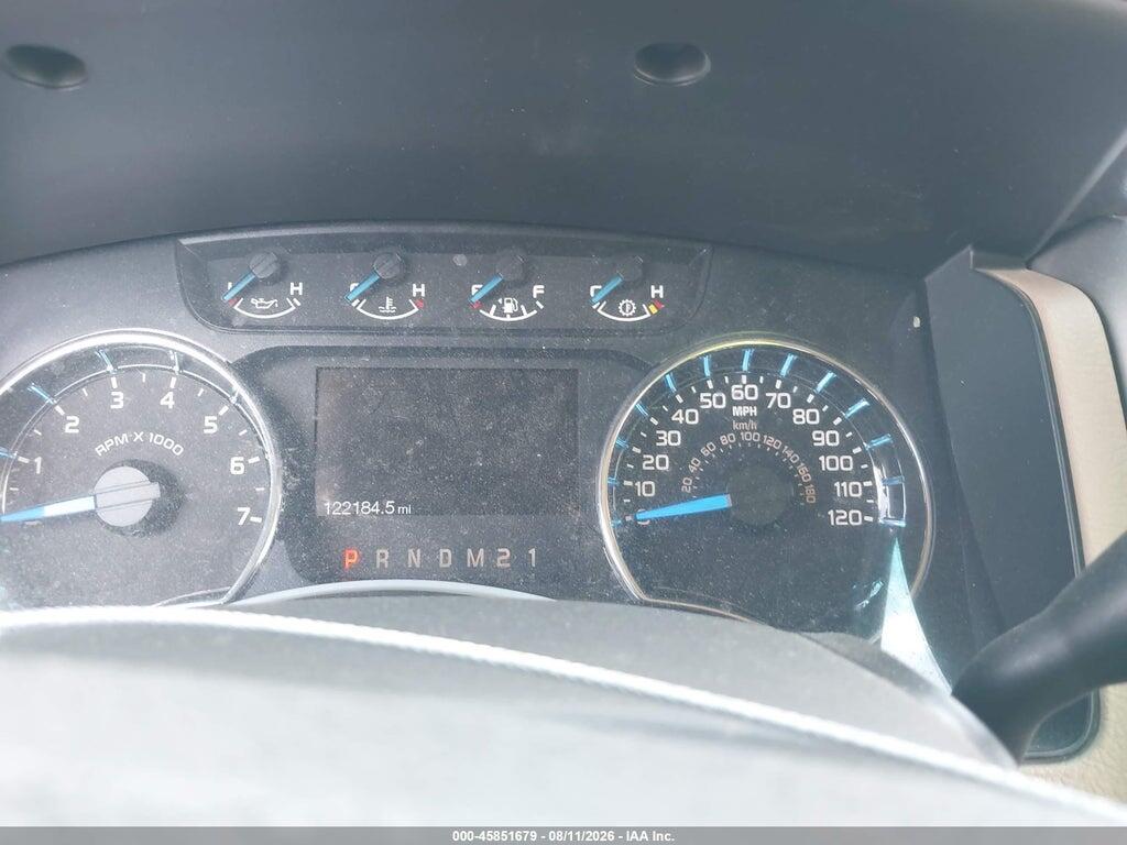 1FTEW1CM5DKE87280 2013 FORD F-150 photo no. 7