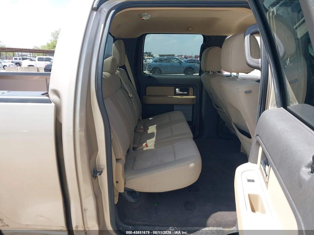 1FTEW1CM5DKE87280 2013 FORD F-150 photo no. 8