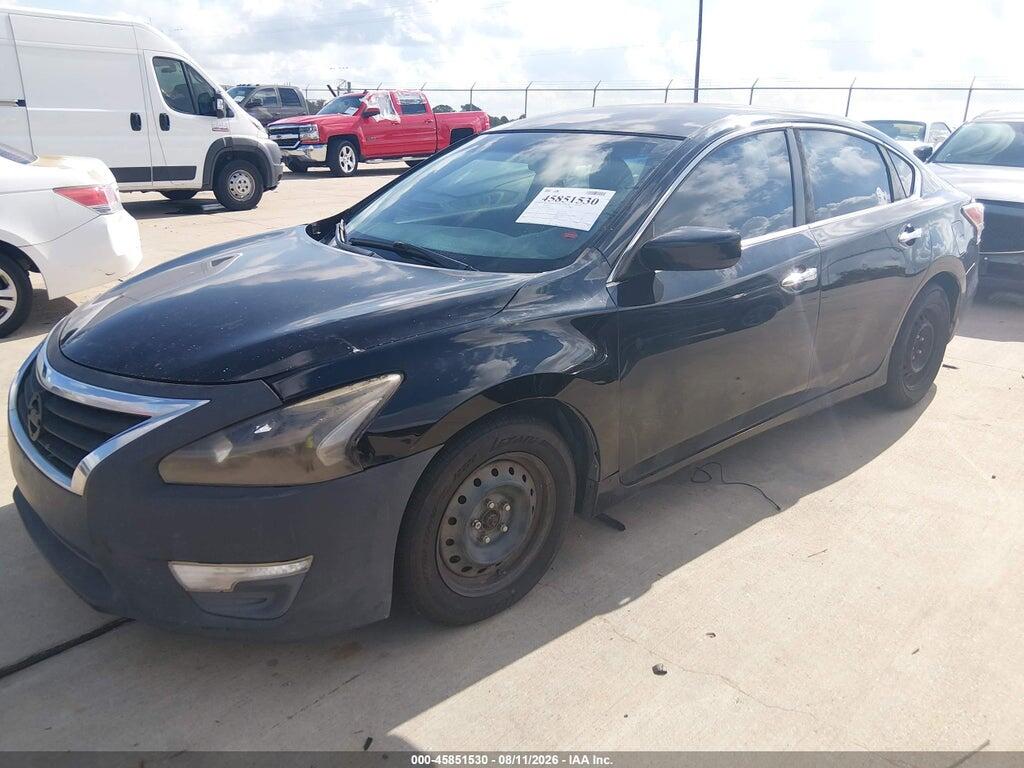 1N4AL3AP8DN540915 2013 NISSAN ALTIMA photo no. 2