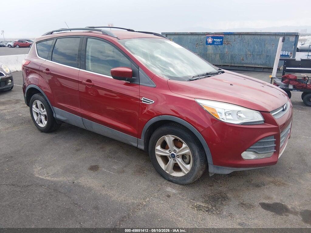 1FMCU0GX0DUA01485 2013 FORD ESCAPE photo no. 1