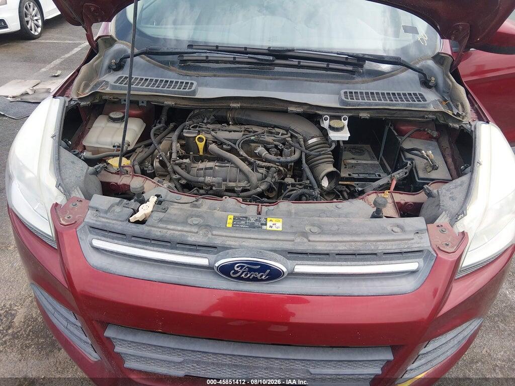 1FMCU0GX0DUA01485 2013 FORD ESCAPE photo no. 10