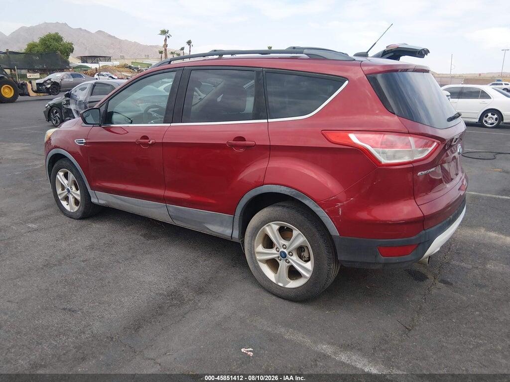 1FMCU0GX0DUA01485 2013 FORD ESCAPE photo no. 3