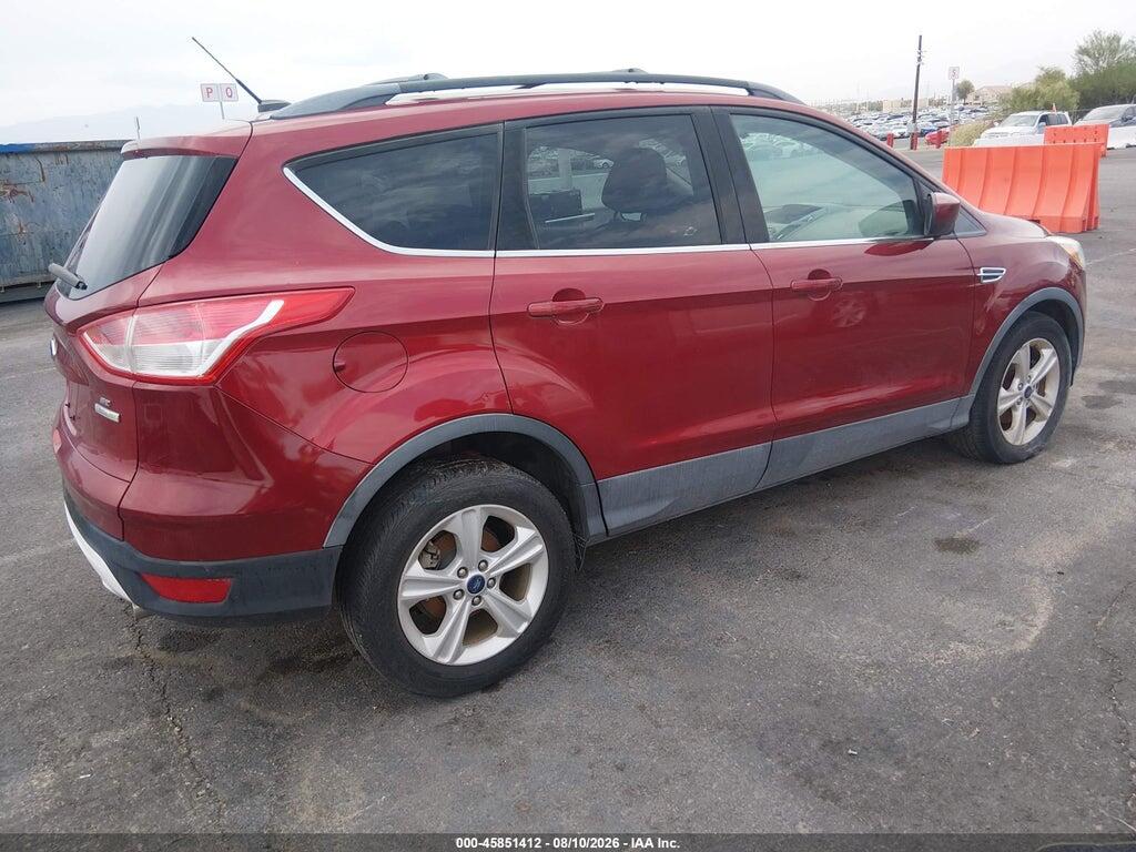 1FMCU0GX0DUA01485 2013 FORD ESCAPE photo no. 4