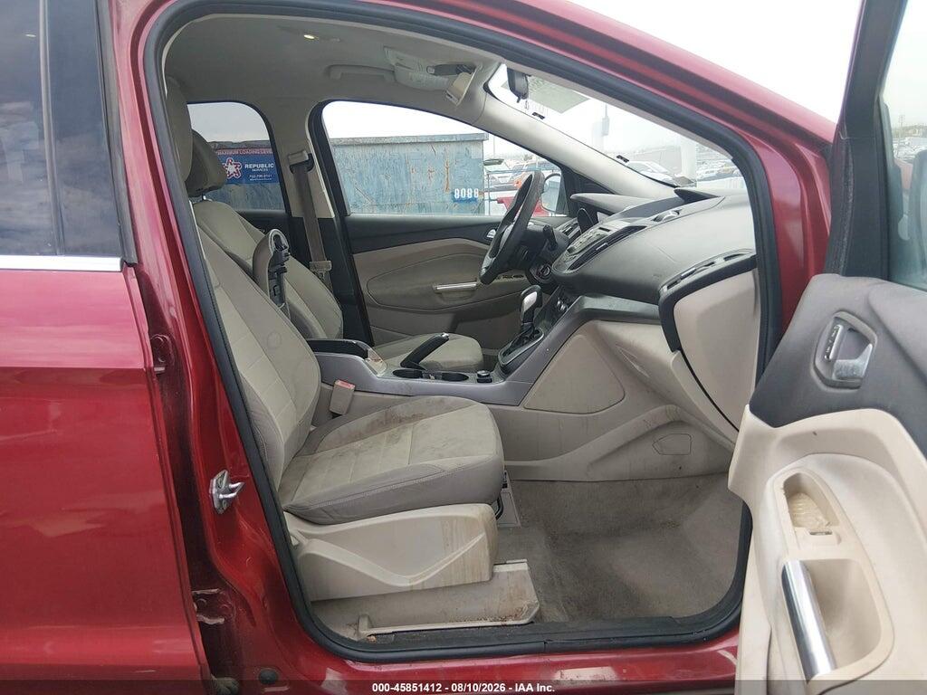 1FMCU0GX0DUA01485 2013 FORD ESCAPE photo no. 5