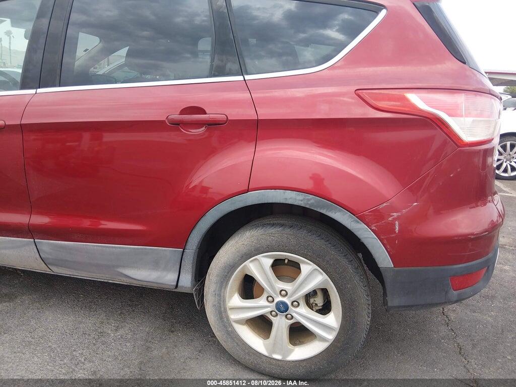 1FMCU0GX0DUA01485 2013 FORD ESCAPE photo no. 6