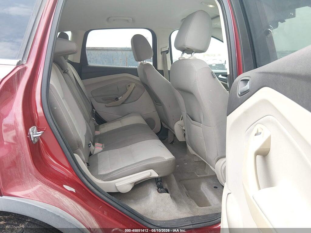 1FMCU0GX0DUA01485 2013 FORD ESCAPE photo no. 8
