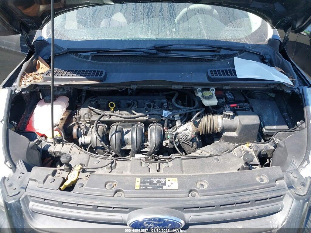 1FMCU0F75DUD76161 2013 FORD ESCAPE photo no. 10