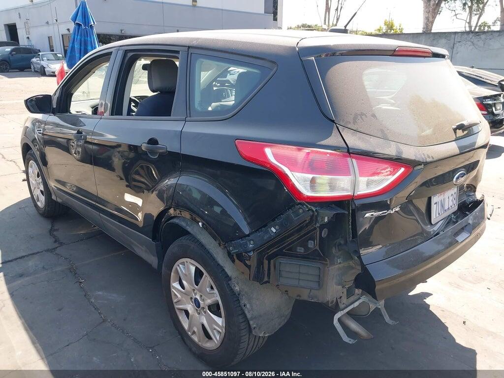 1FMCU0F75DUD76161 2013 FORD ESCAPE photo no. 3