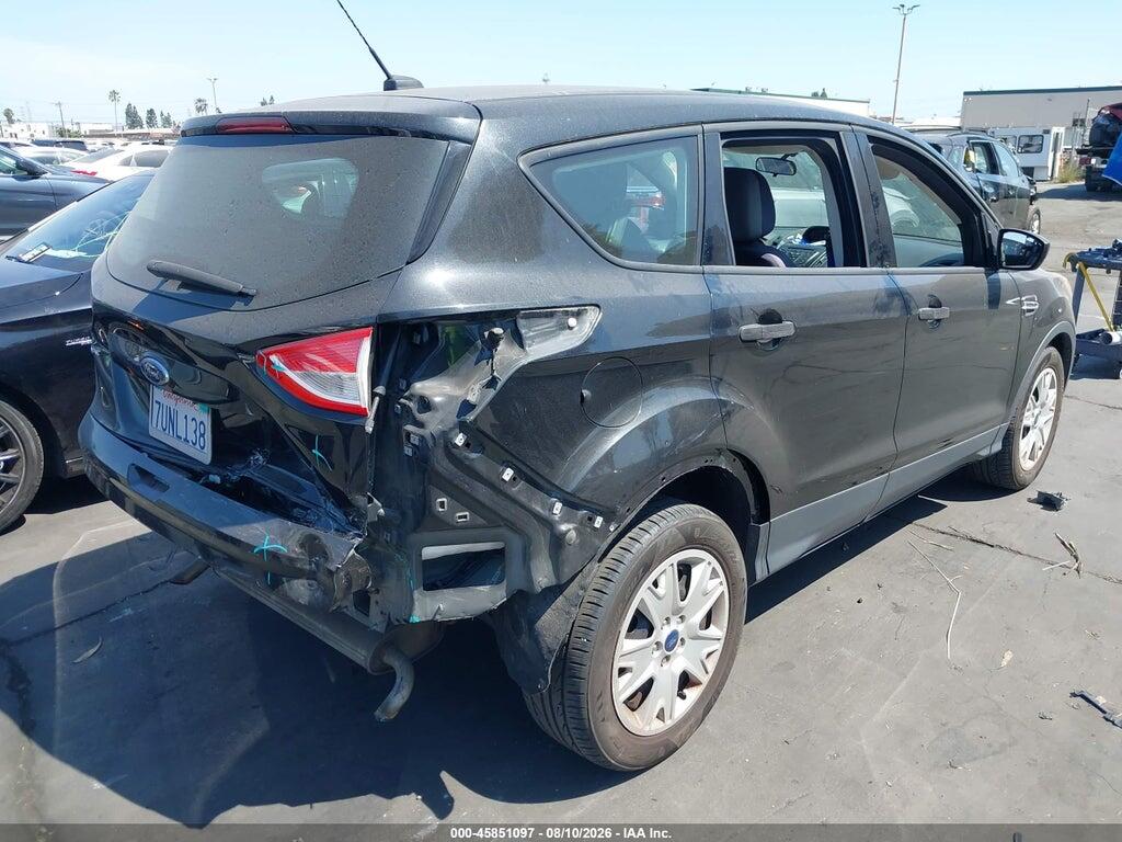 1FMCU0F75DUD76161 2013 FORD ESCAPE photo no. 4
