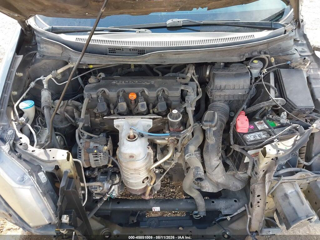 2HGFB2F59DH536709 2013 HONDA CIVIC photo no. 10