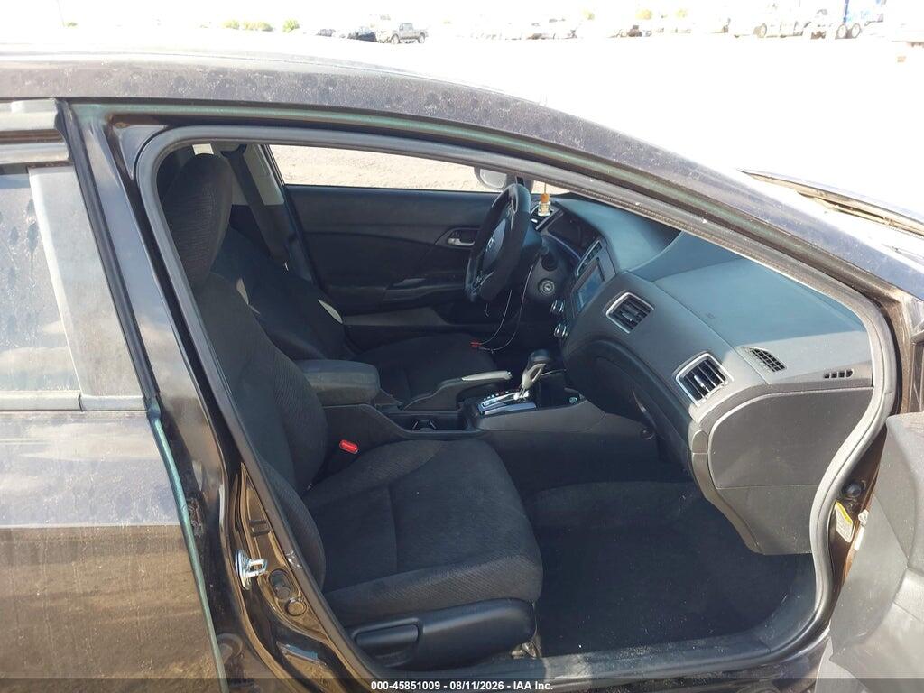 2HGFB2F59DH536709 2013 HONDA CIVIC photo no. 5