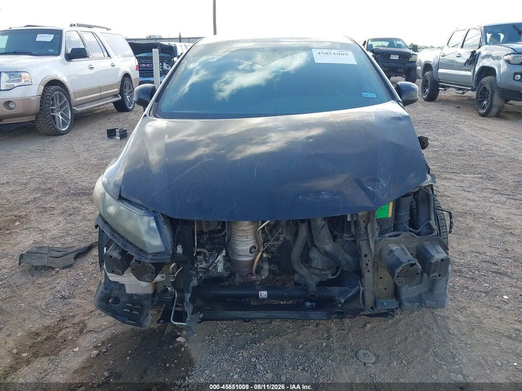 2HGFB2F59DH536709 2013 HONDA CIVIC photo no. 6