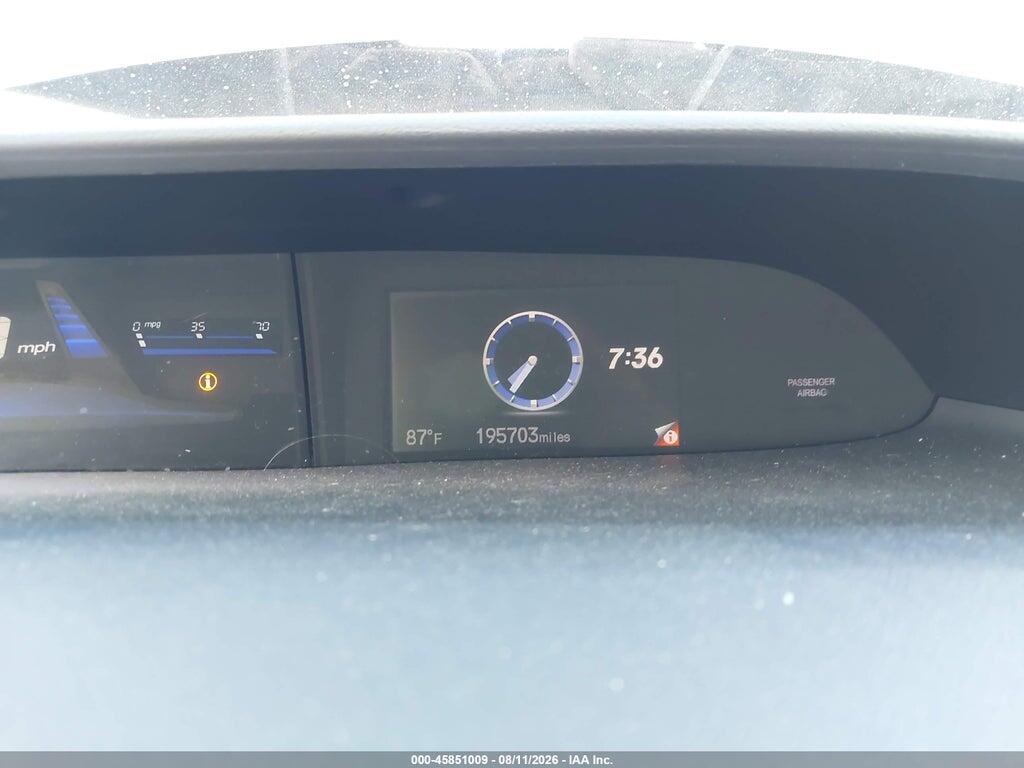 2HGFB2F59DH536709 2013 HONDA CIVIC photo no. 7