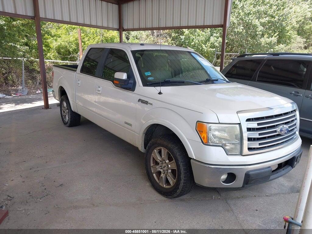 1FTFW1CT5DKD41019 2013 FORD F-150 photo no. 1