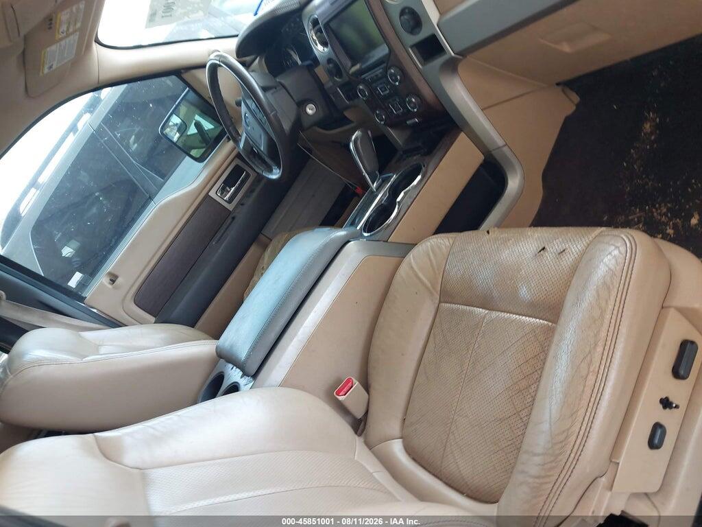 1FTFW1CT5DKD41019 2013 FORD F-150 photo no. 5
