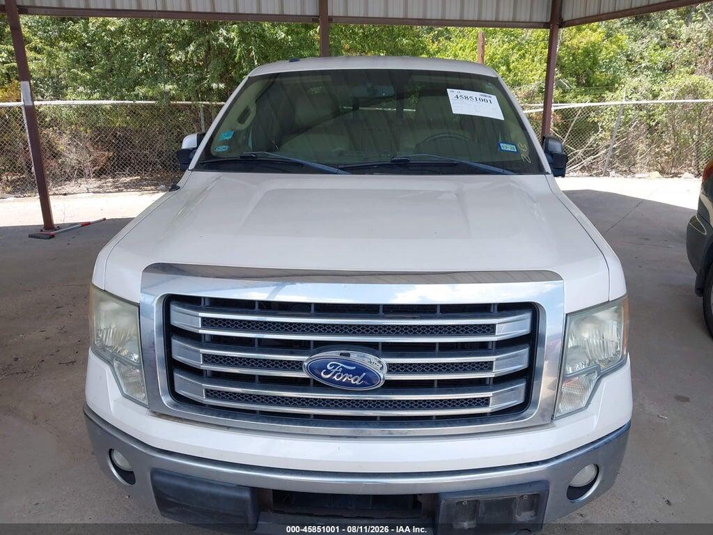 1FTFW1CT5DKD41019 2013 FORD F-150 photo no. 6