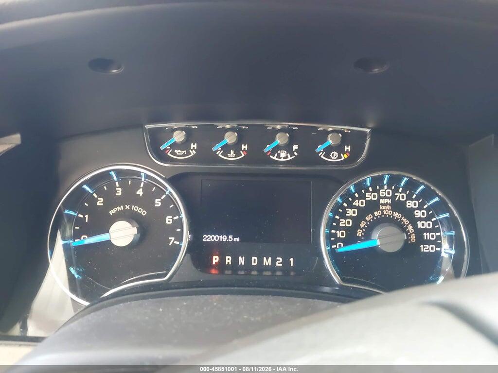1FTFW1CT5DKD41019 2013 FORD F-150 photo no. 7