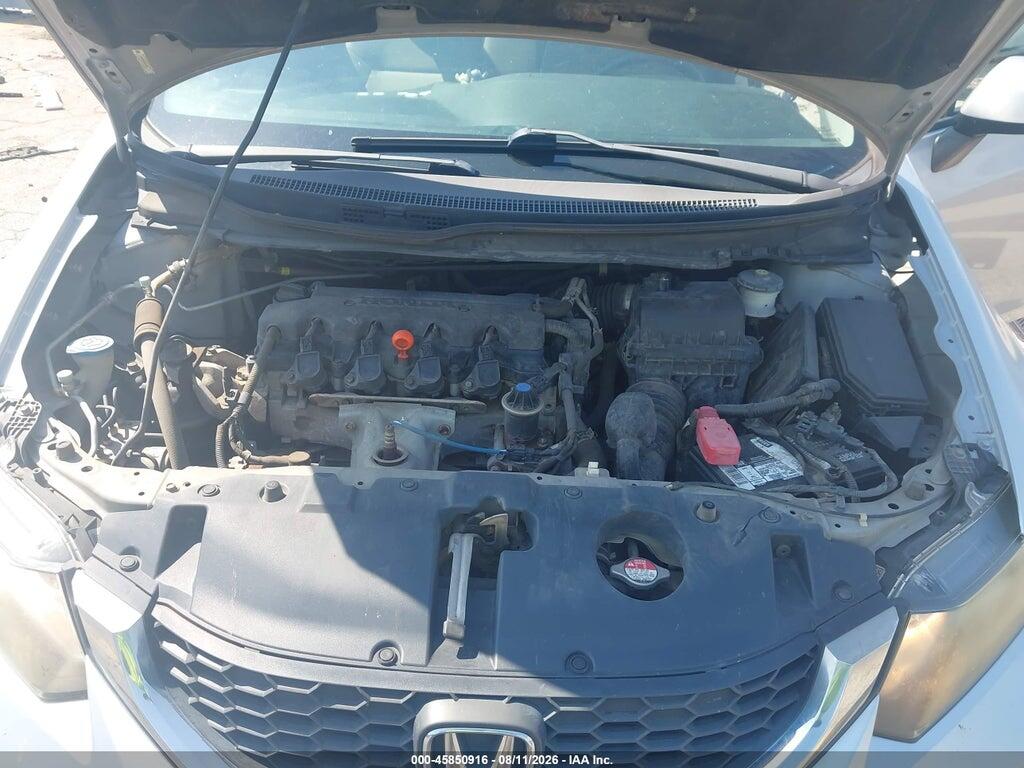 2HGFB2F54DH571996 2013 HONDA CIVIC photo no. 10